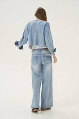 My Essential Wardrobe Dango - Denim jakke - HUSET Men & Women - My Essential Wardrobe
