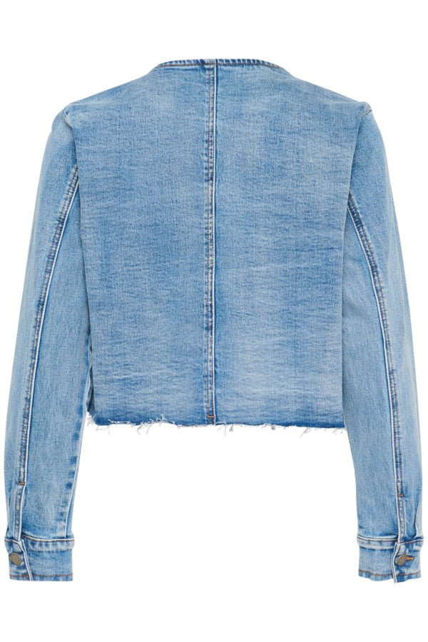 My Essential Wardrobe Dango - Denim jakke - HUSET Men & Women - My Essential Wardrobe
