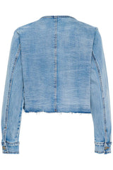 My Essential Wardrobe Dango - Denim jakke - HUSET Men & Women - My Essential Wardrobe