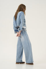 My Essential Wardrobe Dango - Denim jakke - HUSET Men & Women - My Essential Wardrobe