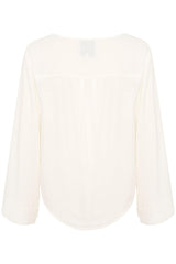 My Essential Wardrobe Dias - Hørmix bluse - HUSET Men & Women