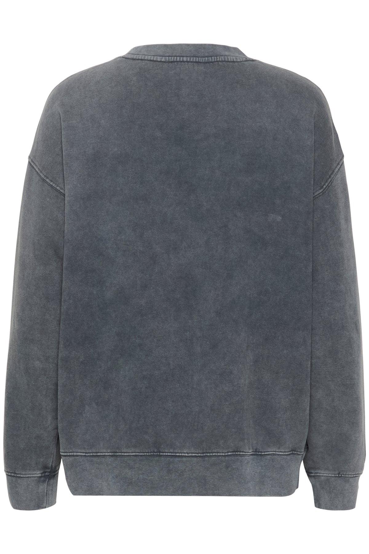 My Essential Wardrobe Diego - Logo sweatshirt - HUSET Men & Women