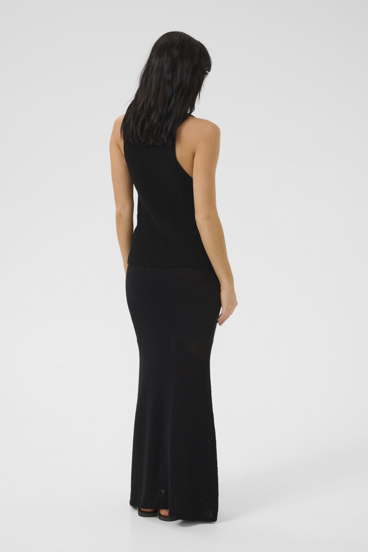 My Essential Wardrobe Diva - Strikket tanktop - HUSET Men & Women - My Essential Wardrobe