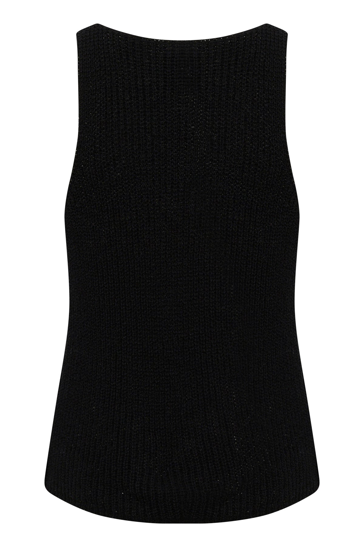 My Essential Wardrobe Diva - Strikket tanktop - HUSET Men & Women - My Essential Wardrobe