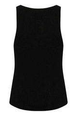 My Essential Wardrobe Diva - Strikket tanktop - HUSET Men & Women - My Essential Wardrobe