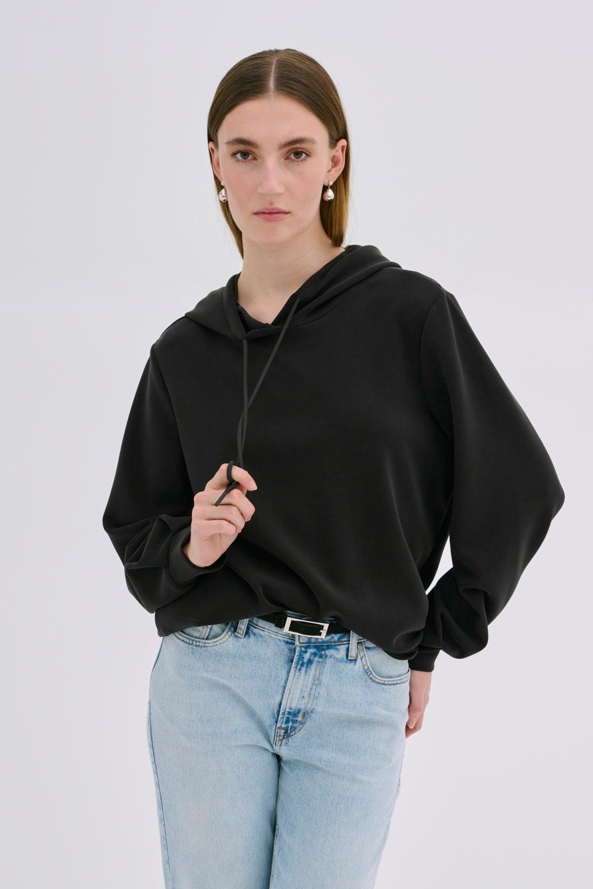 My Essential Wardrobe Elle - Hoodie blouse - HUSET Men & Women