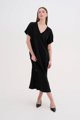 My Essential Wardrobe Elle - Lang modal kjole - HUSET Men & Women
