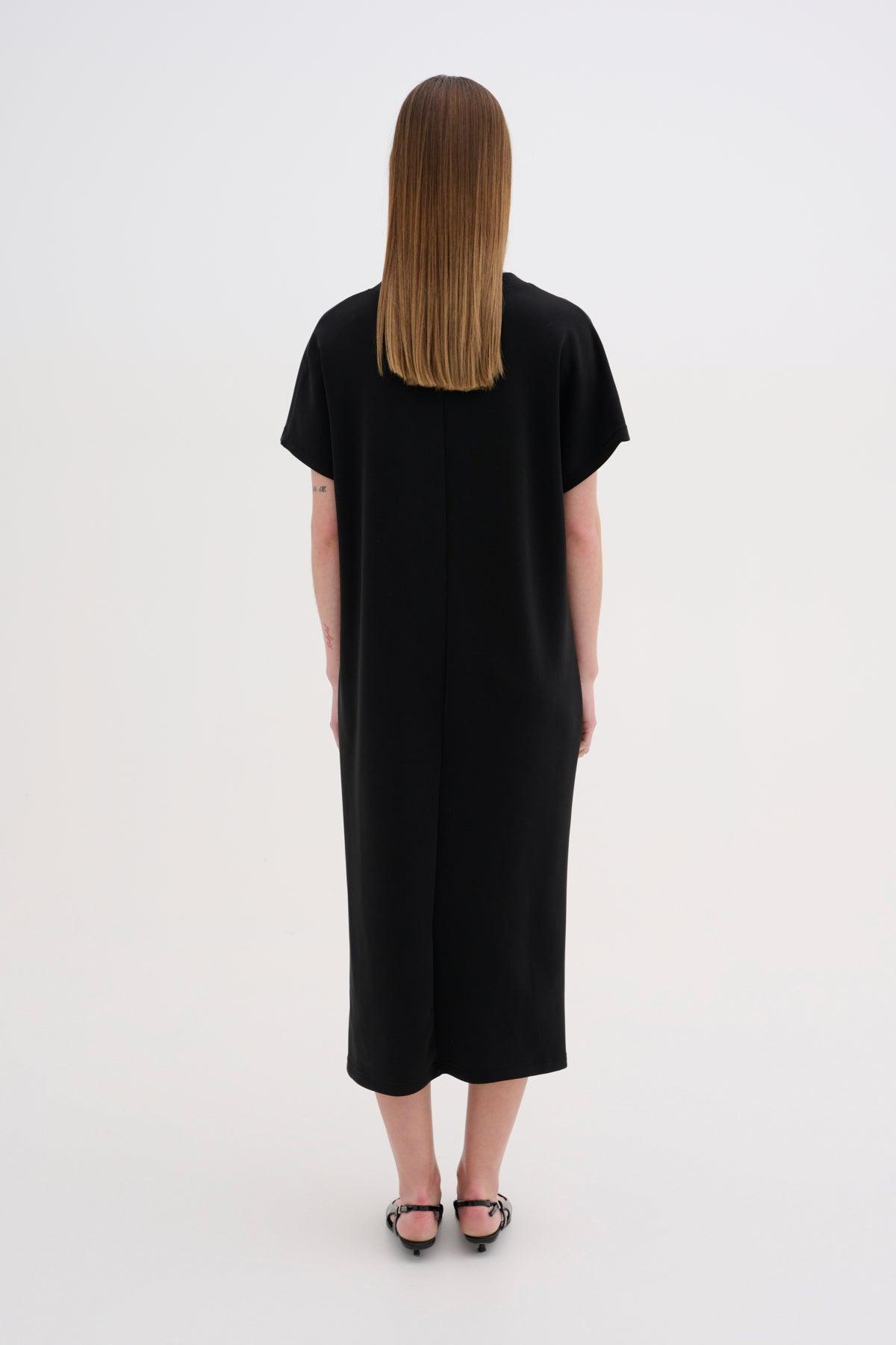 My Essential Wardrobe Elle - Lang modal kjole - HUSET Men & Women