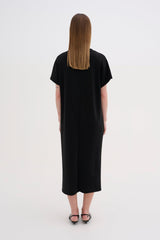 My Essential Wardrobe Elle - Lang modal kjole - HUSET Men & Women