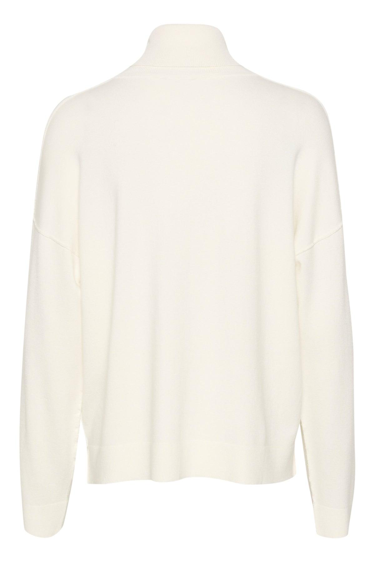 My Essential Wardrobe Emma - Rullekrave pullover - HUSET Men & Women