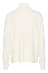 My Essential Wardrobe Emma - Rullekrave pullover - HUSET Men & Women