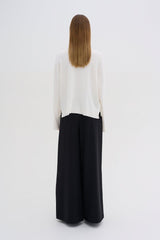 My Essential Wardrobe Emma - Rullekrave pullover - HUSET Men & Women