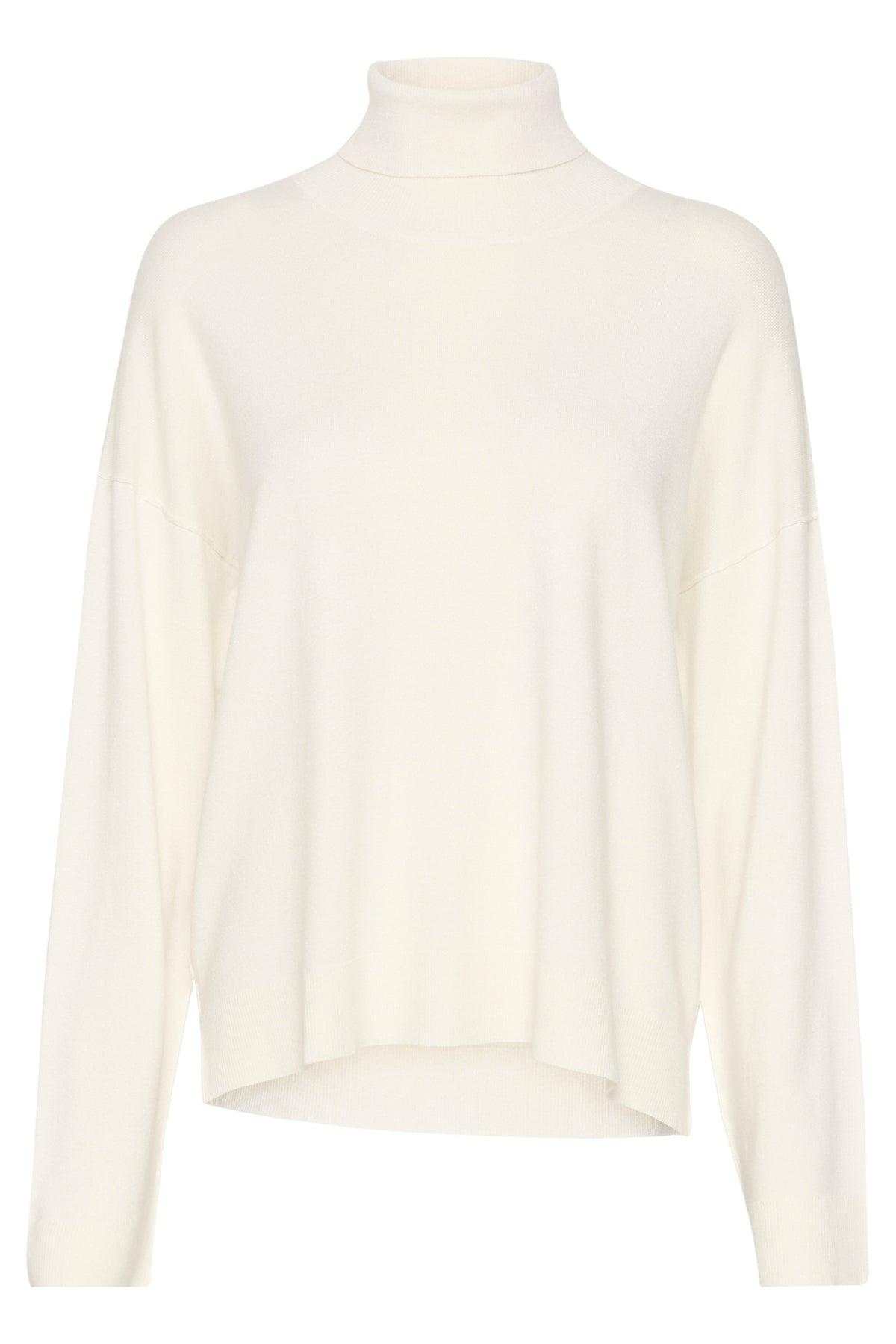 My Essential Wardrobe Emma - Rullekrave pullover - HUSET Men & Women