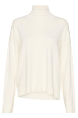 My Essential Wardrobe Emma - Rullekrave pullover - HUSET Men & Women