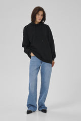 My Essential Wardrobe Enzo - Logo hoodie - HUSET Men & Women - My Essential Wardrobe