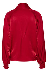 My Essential Wardrobe Estelle - Scarf blouse - HUSET Men & Women