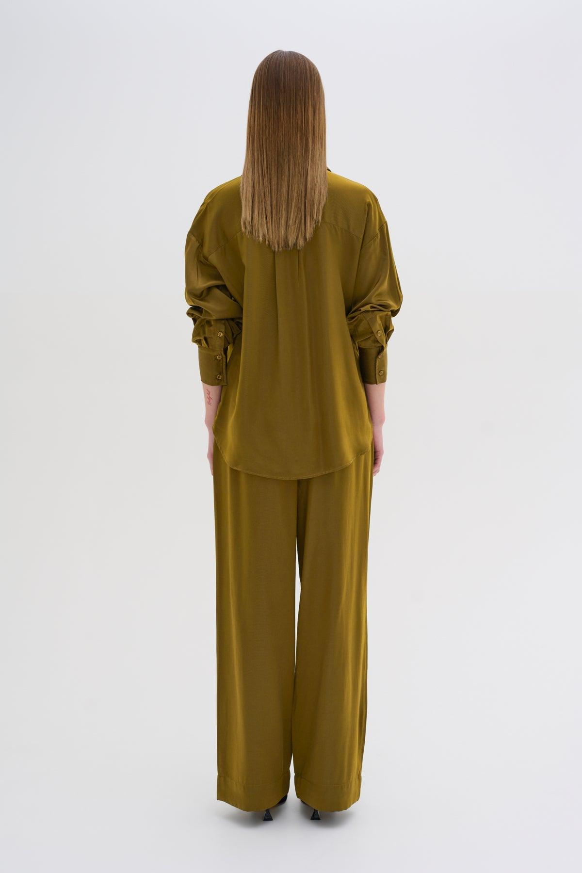 My Essential Wardrobe Estelle - Skjorte - HUSET Men & Women