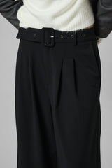 My Essential Wardrobe Hace - High wide bukser - HUSET Men & Women - My Essential Wardrobe