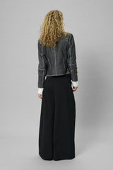 My Essential Wardrobe Hace - High wide bukser - HUSET Men & Women - My Essential Wardrobe