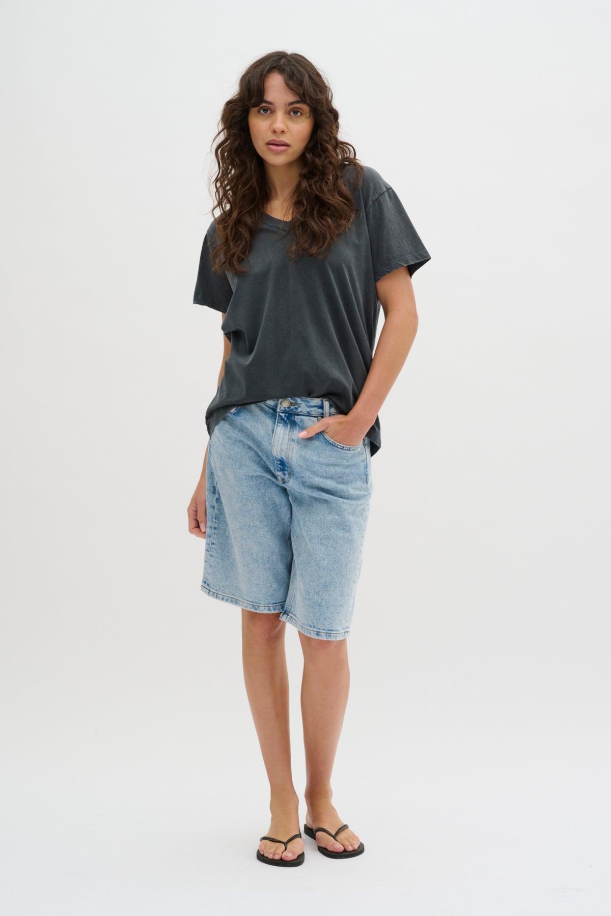 My Essential Wardrobe Hanne - T-shirt - HUSET Men & Women