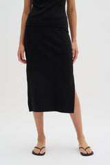 My Essential Wardrobe Hekla - Strik nederdel - HUSET Men & Women
