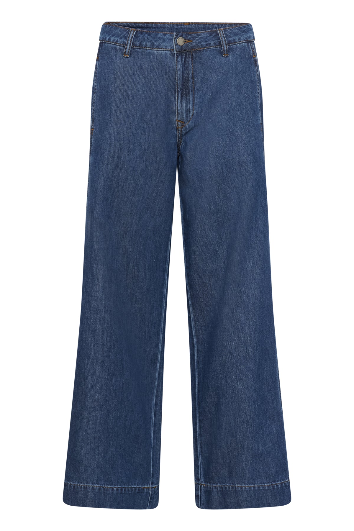 My Essential Wardrobe Hilma - X - Wide Pant - HUSET Men & Women - My Essential Wardrobe