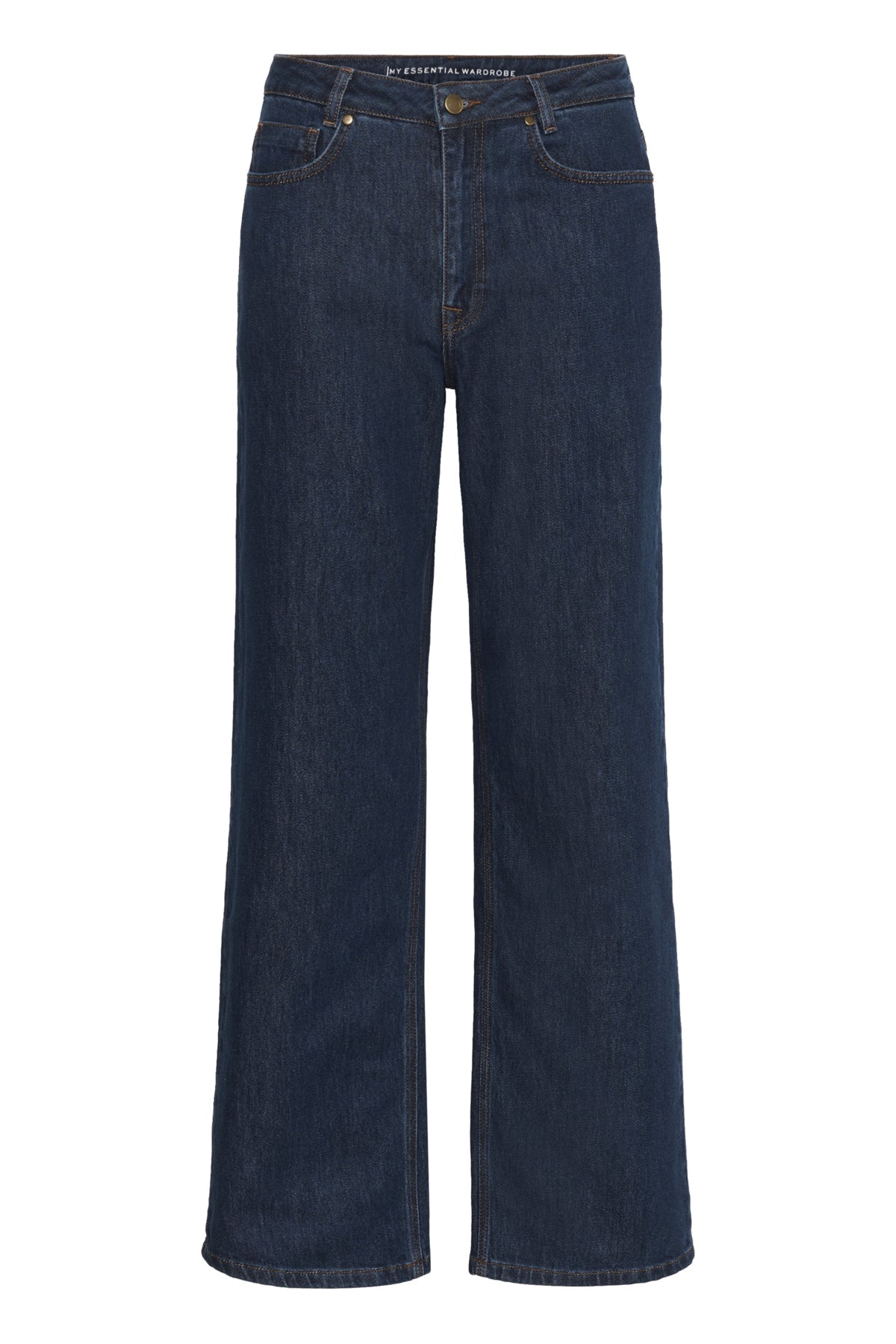 My Essential Wardrobe Karli - High wide jeans - HUSET Men & Women - My Essential Wardrobe