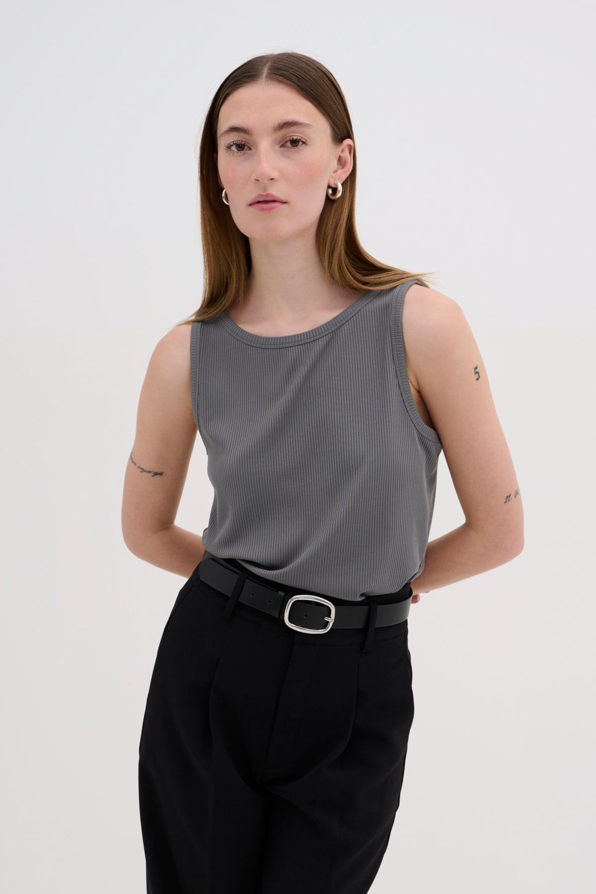 My Essential Wardrobe Kate - Top - HUSET Men & Women