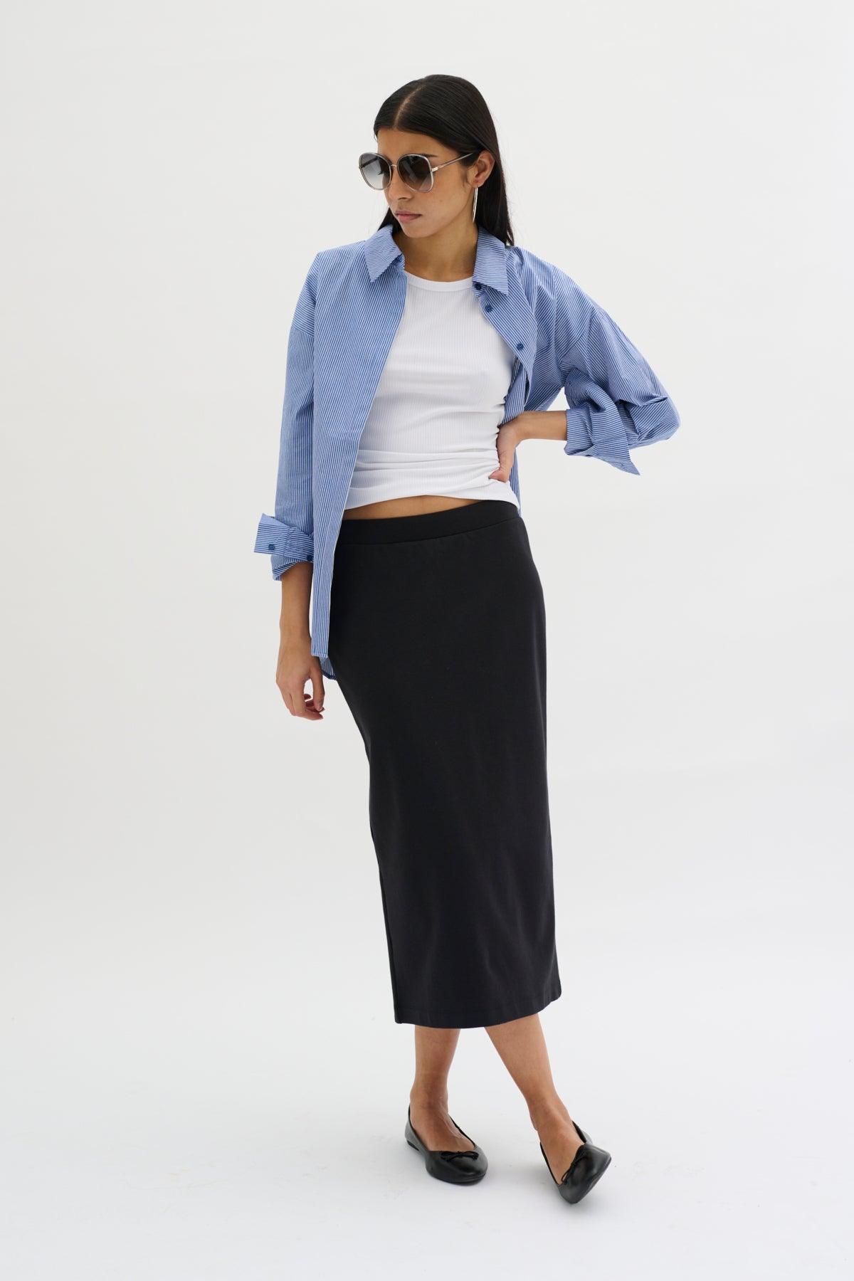 My Essential Wardrobe Kate - Top - HUSET Men & Women