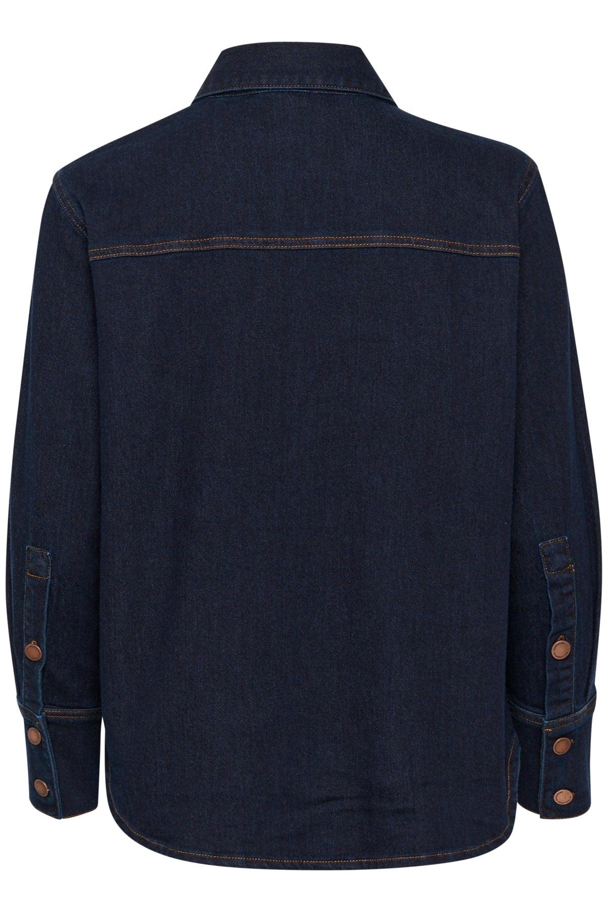 My Essential Wardrobe Lara 115 - Skjorte - HUSET Men & Women