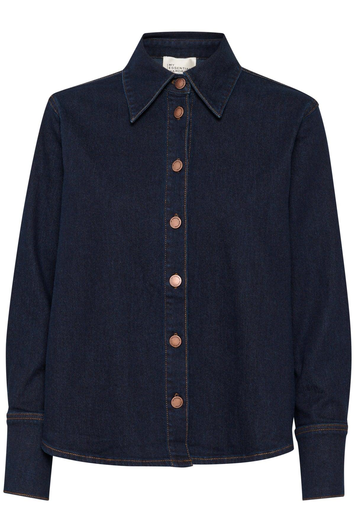 My Essential Wardrobe Lara 115 - Skjorte - HUSET Men & Women