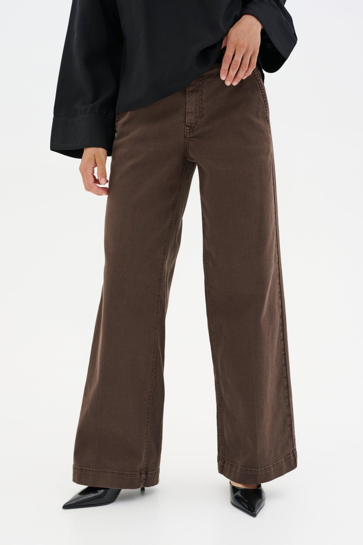 My Essential Wardrobe Lara - Bukser - HUSET Men & Women