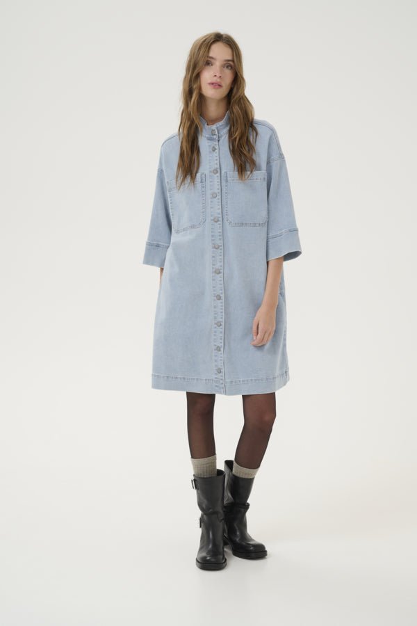 My Essential Wardrobe Lara - Kjole - HUSET Men & Women - My Essential Wardrobe