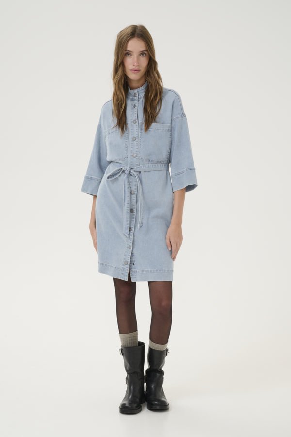 My Essential Wardrobe Lara - Kjole - HUSET Men & Women - My Essential Wardrobe