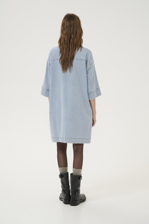My Essential Wardrobe Lara - Kjole - HUSET Men & Women - My Essential Wardrobe
