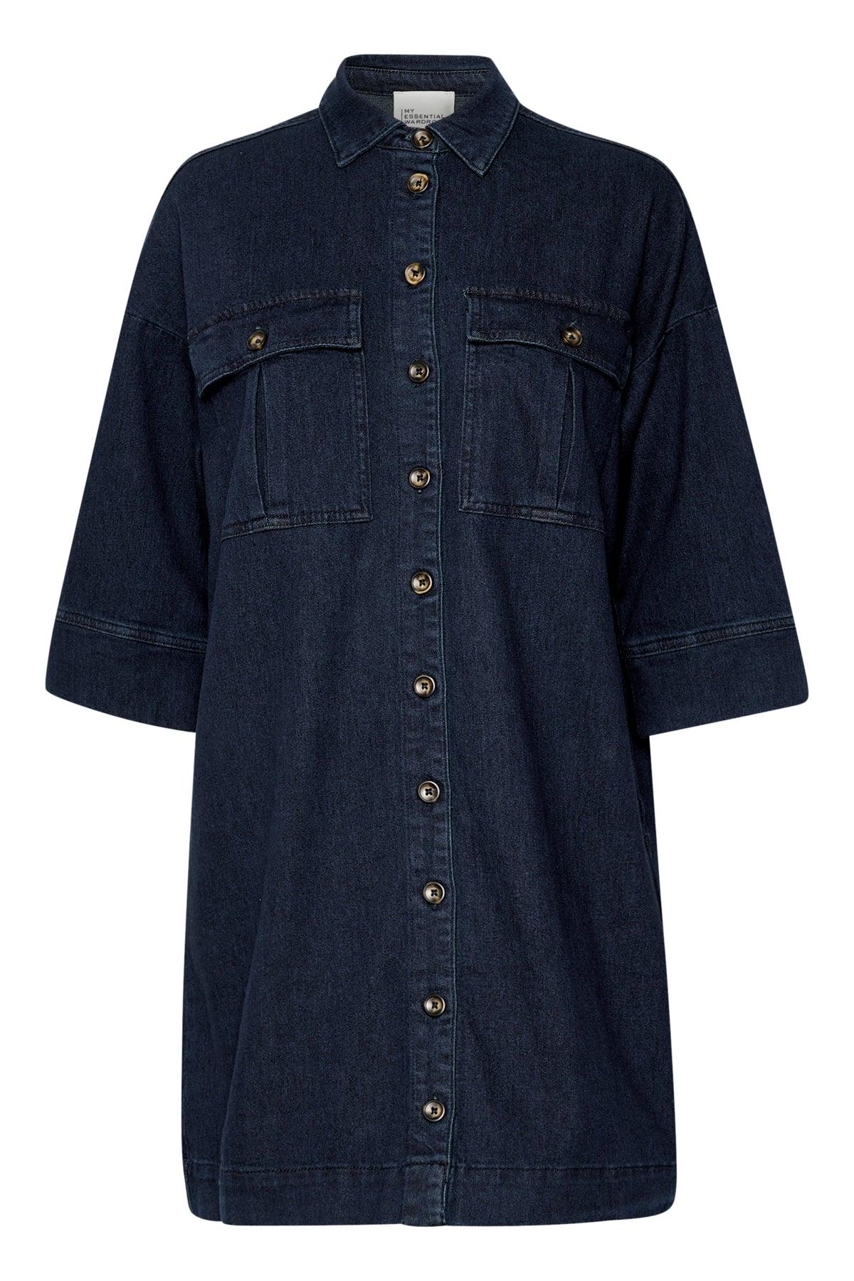 My Essential Wardrobe Lara - Kjole - HUSET Men & Women