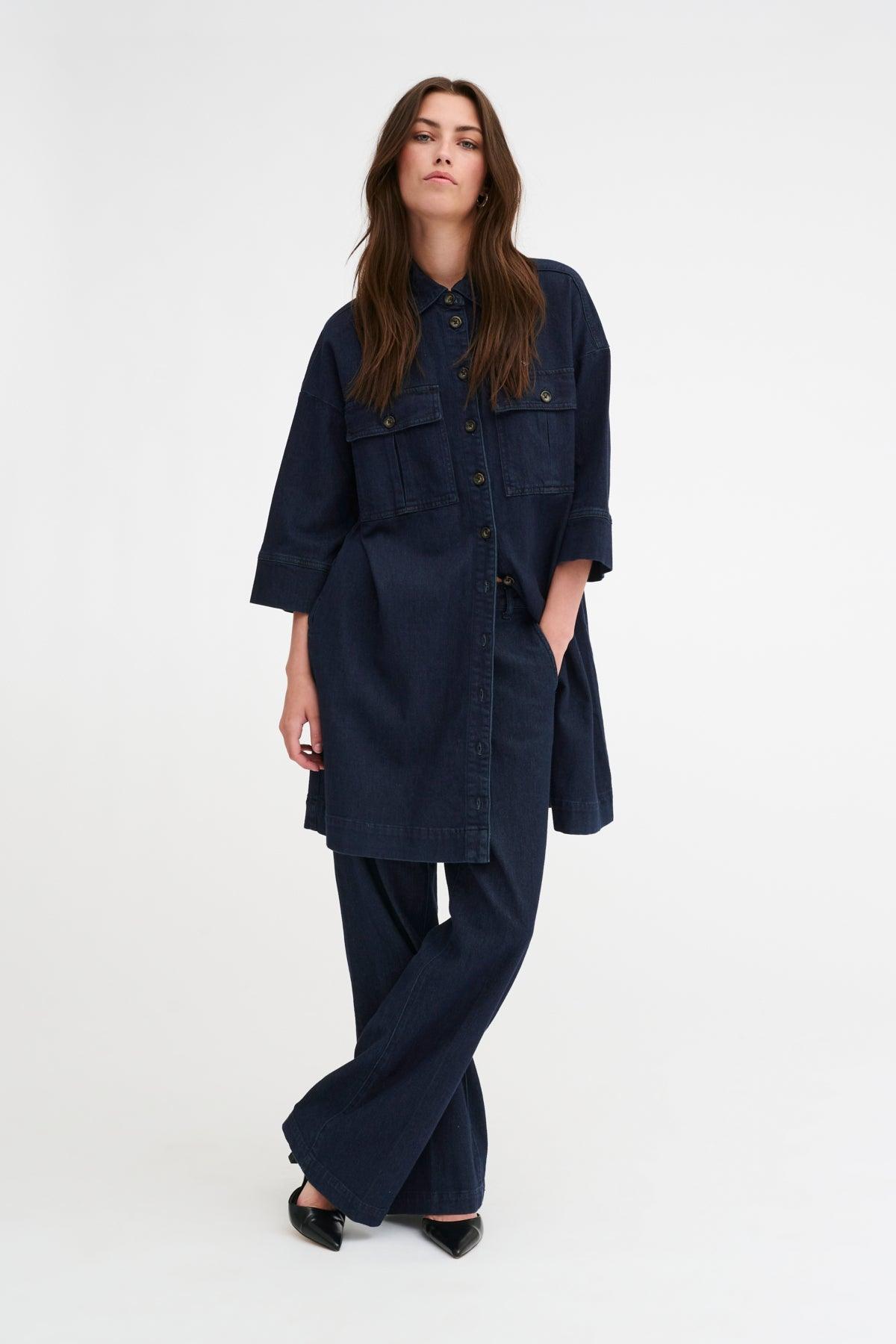 My Essential Wardrobe Lara - Kjole - HUSET Men & Women