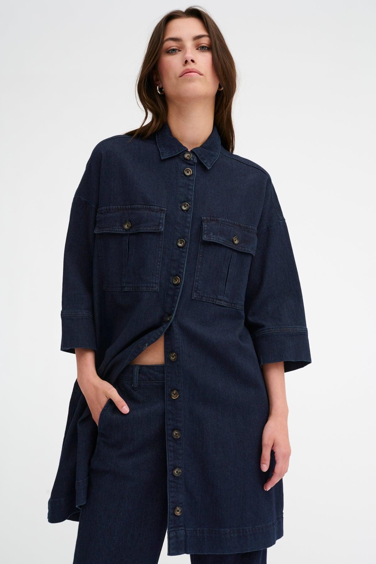 My Essential Wardrobe Lara - Kjole - HUSET Men & Women