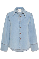 My Essential Wardrobe Lara Sofia - Skjorte - HUSET Men & Women
