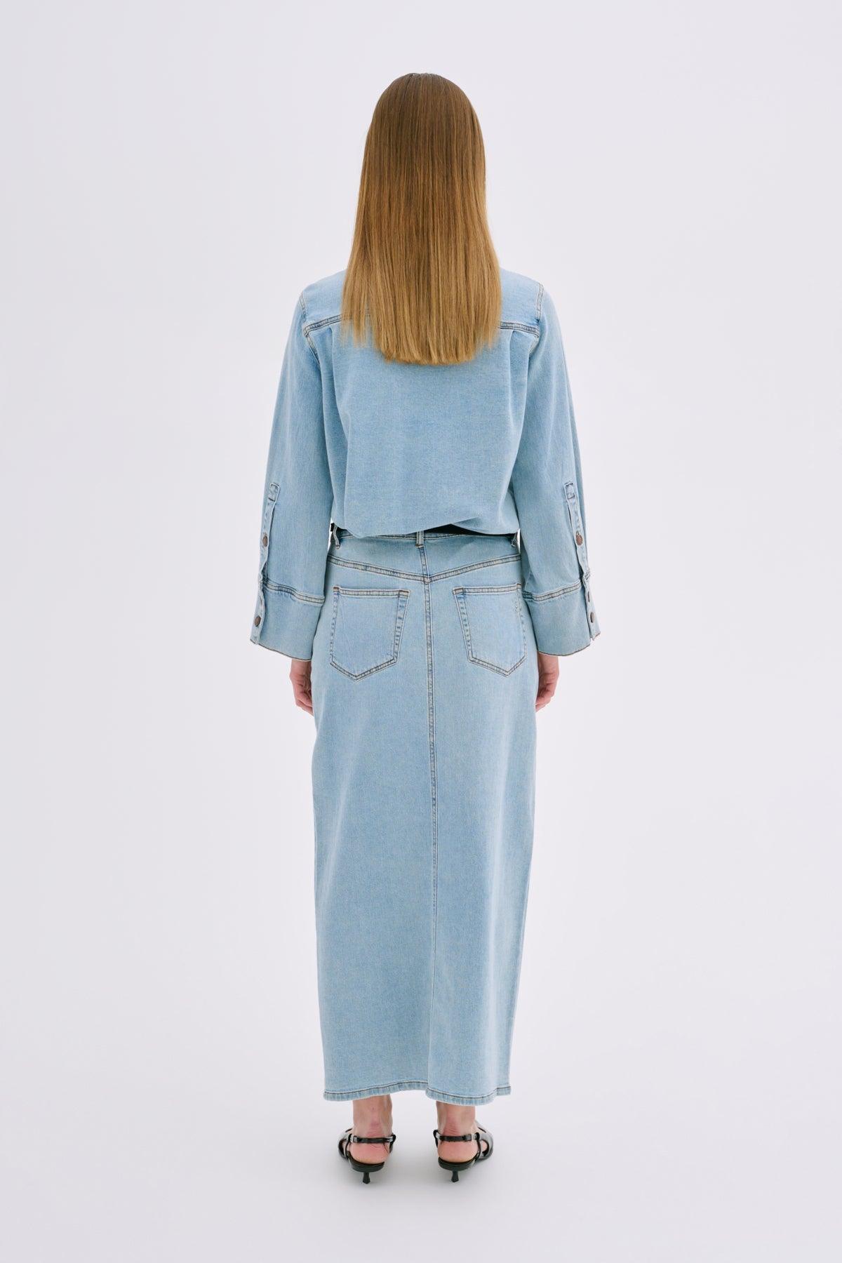My Essential Wardrobe Lara Sofia - Skjorte - HUSET Men & Women