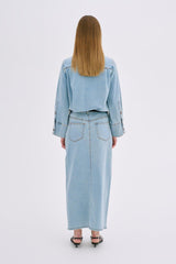 My Essential Wardrobe Lara Sofia - Skjorte - HUSET Men & Women