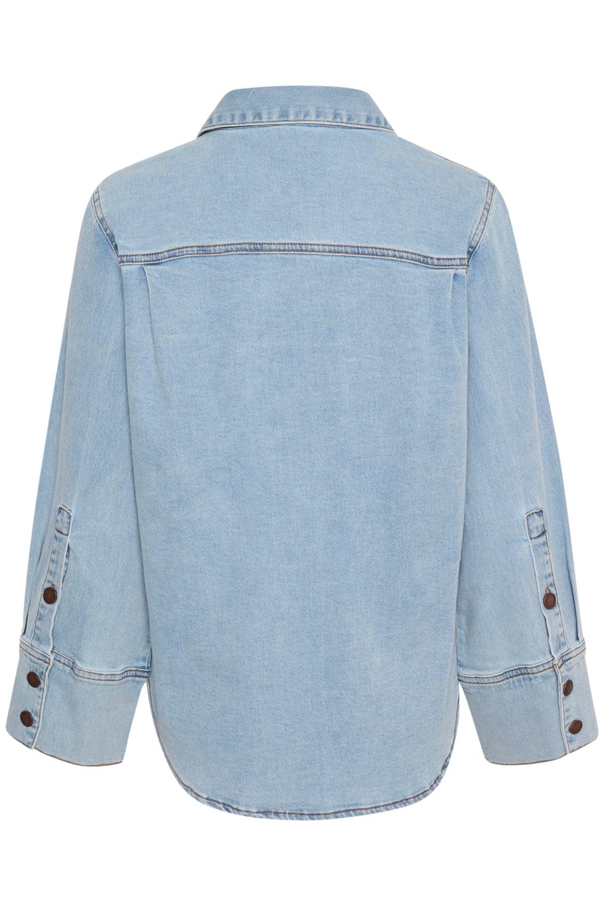 My Essential Wardrobe Lara Sofia - Skjorte - HUSET Men & Women