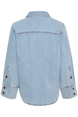 My Essential Wardrobe Lara Sofia - Skjorte - HUSET Men & Women