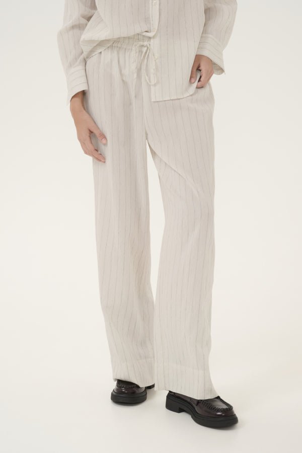 My Essential Wardrobe Lima - Bukser - HUSET Men & Women - My Essential Wardrobe