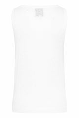 My Essential Wardrobe Lisa - Hørmix top - HUSET Men & Women