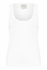 My Essential Wardrobe Lisa - Hørmix top - HUSET Men & Women