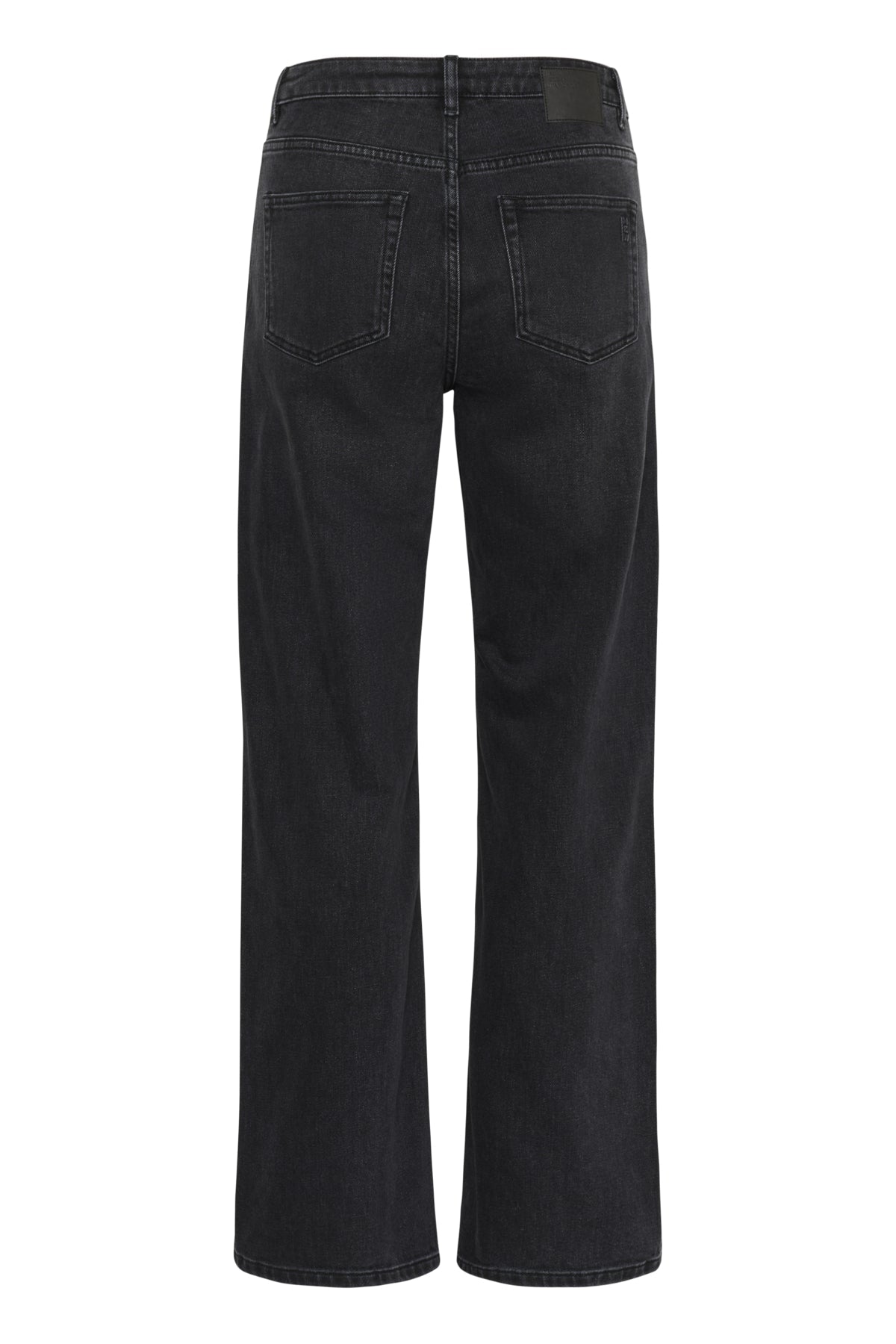 My Essential Wardrobe Louis - high wide jeans - HUSET Men & Women - My Essential Wardrobe
