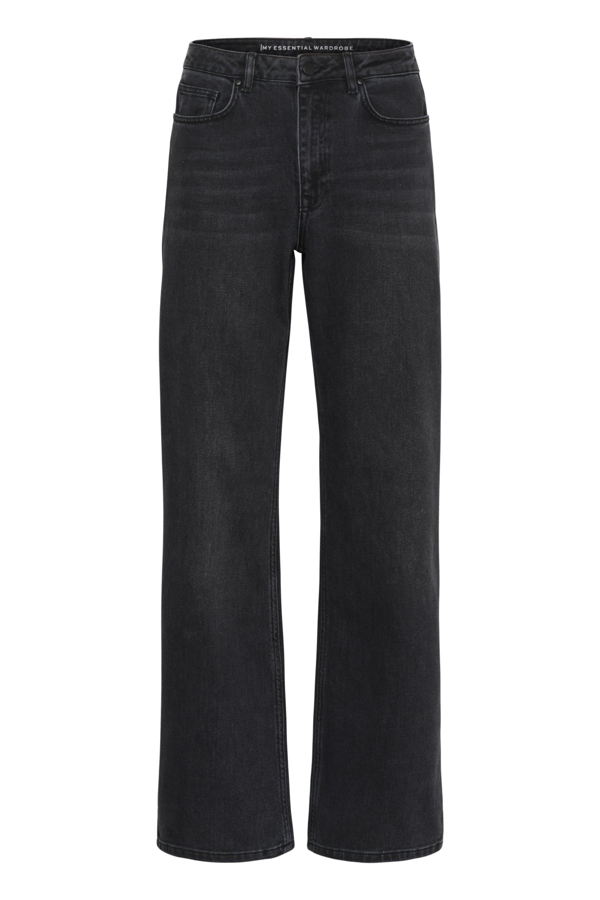 My Essential Wardrobe Louis - high wide jeans - HUSET Men & Women - My Essential Wardrobe