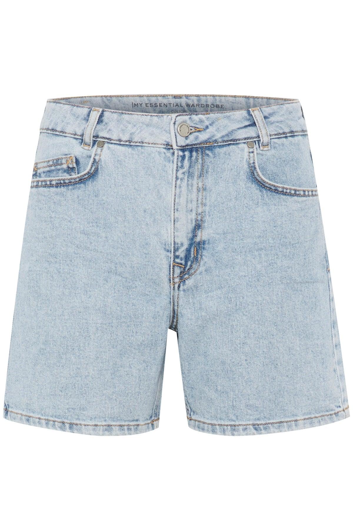 My Essential Wardrobe Lucy - Denim shorts - HUSET Men & Women