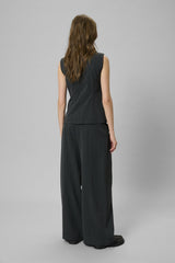 My Essential Wardrobe Luna - High wide bukser - HUSET Men & Women - My Essential Wardrobe